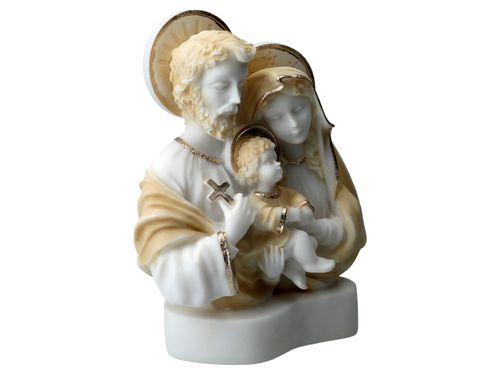 Święta rodzina - alabaster grecki NOWOŚĆ na Arena.pl