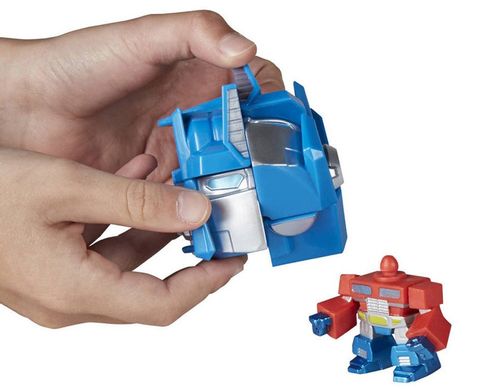 Robotokostka Rubika Transformers ZA2713 na Arena.pl