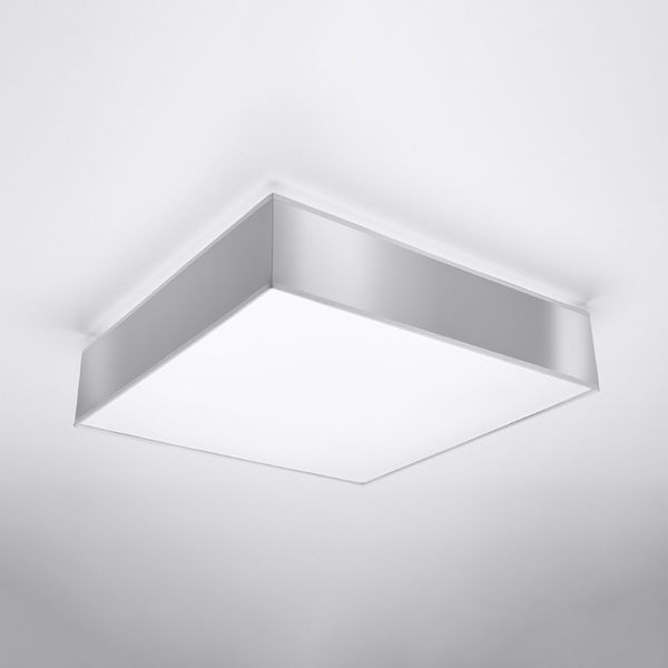 Plafon HORUS 55 szary zdjęcie 2