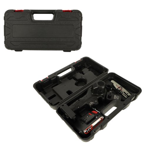 Mini piła łańcuchowa pilarka USB w walizce na Arena.pl