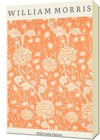 Obraz 40x60cm Design Wild Tulip Pattern, Morris Vintage do Salonu