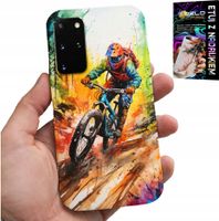 ETUI DO SAMSUNG GALAXY S20 PLUS - ROWERY GÓRSKIE WYPRAWY EKSTREMALNE FOLIA