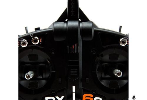 DX6e DSMX Spektrum, AR610 Mode 1-4 na Arena.pl