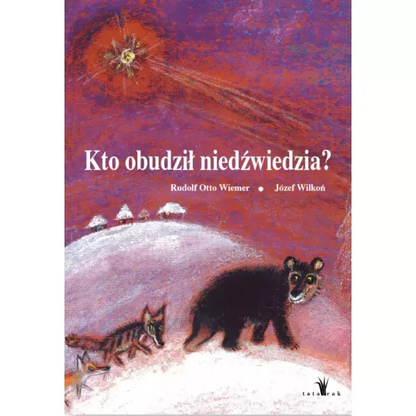 Kto obudził niedźwiedzia? zdjęcie 1
