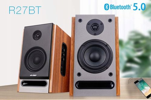 FENDA R27BT BLUETOOTH 5.0, OPTYK głośniki 50W 2.0, do komputera telewizora na Arena.pl