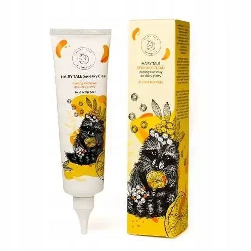 HAIRY TALE Peeling kwasowy do skóry głowy 150 ml zdjęcie 2