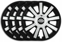 KOŁPAKI 15'' NISSAN Almera Tiida Note Maxima FLM