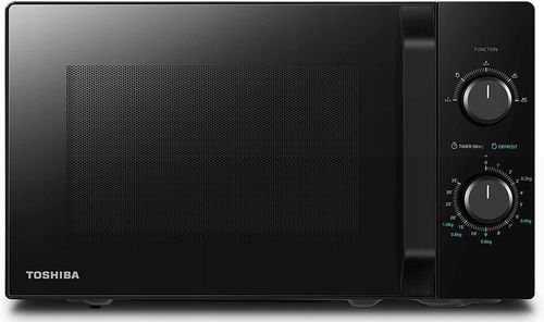 KUCHENKA MIKROFALOWA Z GRILLEM TOSHIBA MWP-MG20P |MIKROFALÓWKA |700W CZARNA na Arena.pl