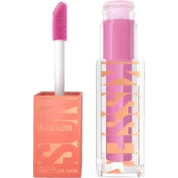 maybelline sun kisser róż w płynie matowy 34 peachy 5 ml