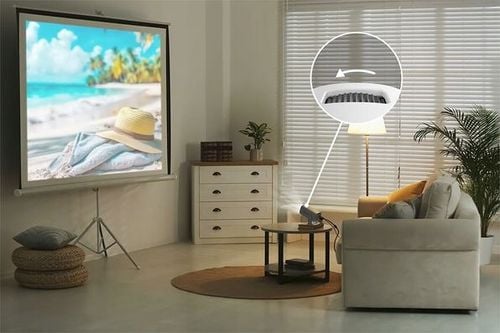 Projektor KIANO Vision Travel Set na Arena.pl