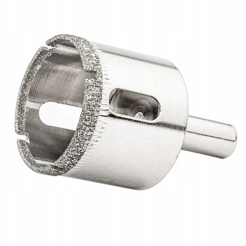 Wiertło otwornica diamentowa 25 mm do szkła płytek gresu Falon-Tech na Arena.pl