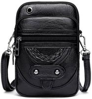 Saszetka Torebka Vintage Telefon Portfel Na Ramię