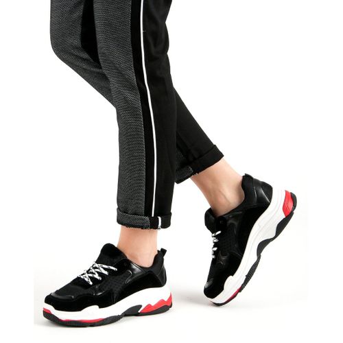 Sneakersy Na Platformie r.42 na Arena.pl