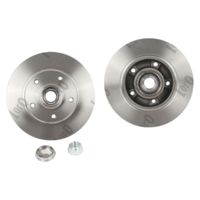 TARCZA HAMULCOWA RENAULT SCENIC III 2009 2010 2011 2012 2013 2014 2015