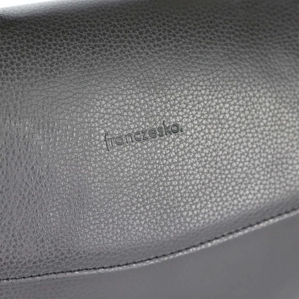 Torebka Atena - czarna zdjęcie 4