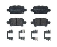 BREMBO KLOCKI HAMULCOWE TYŁ P59090 P 59 090
