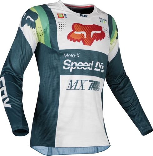 BLUZA FOX 360 MURC GREEN XL na Arena.pl