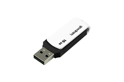 Pendrive Goodram USB 2.0 16GB czarno-biały na Arena.pl