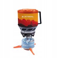 Kuchenka gazowa turystyczna Jetboil MiniMo sunset