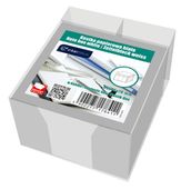 kostka papier biała 85x85x70 w kubiku 8411