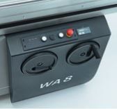 Piła formatowa Altendorf WA 8 T formatówka pilarka podcinak manualna regula zdjęcie 5