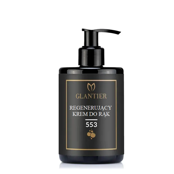 Glantier 553 - Regenerujący krem do rąk - 300ml. zdjęcie 1
