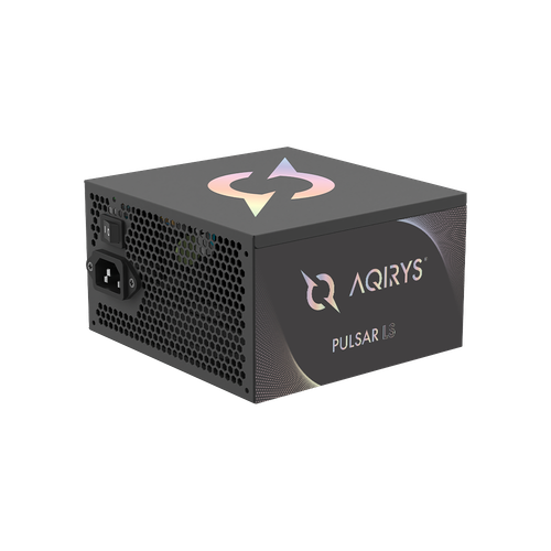 AQIRYS Zasilacz ATX / 80 Plus White Certified PULSAR LS 550W 3YW black na Arena.pl