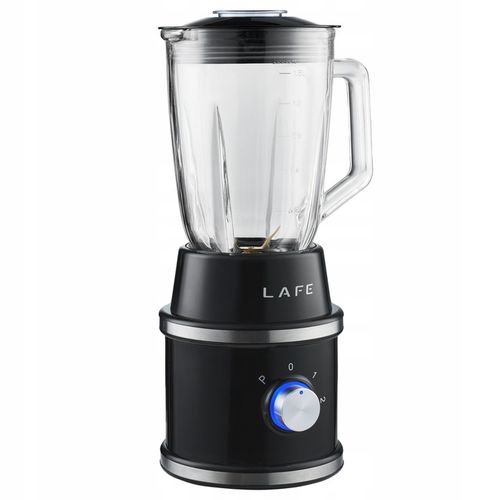 Blender Kielichowy Szklany do koktajli mikser Mocny1300W 1,5L Kruszy Lód na Arena.pl