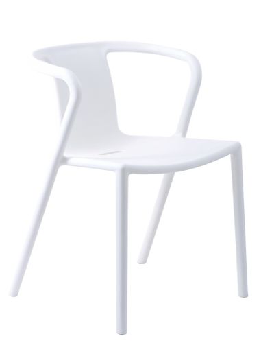 Krzesło Bent białe D2 na Arena.pl