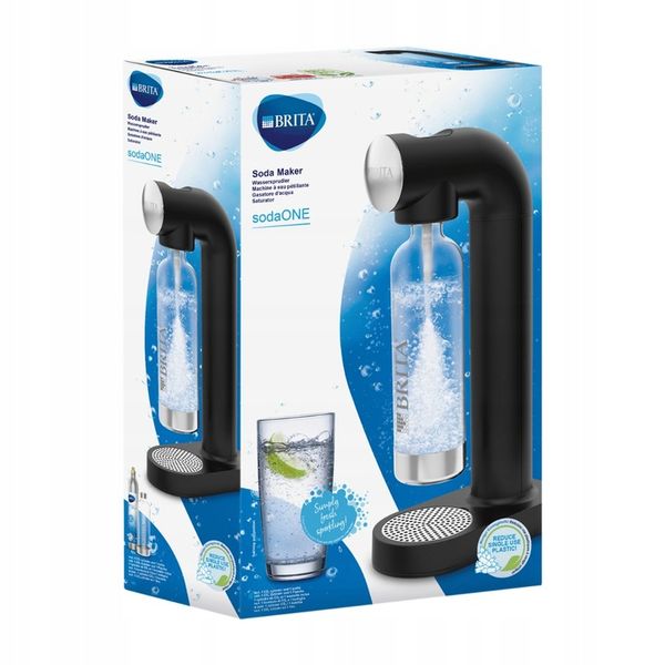 SATURATOR BRITA SodaOne (czarny) 1049249 zdjęcie 4