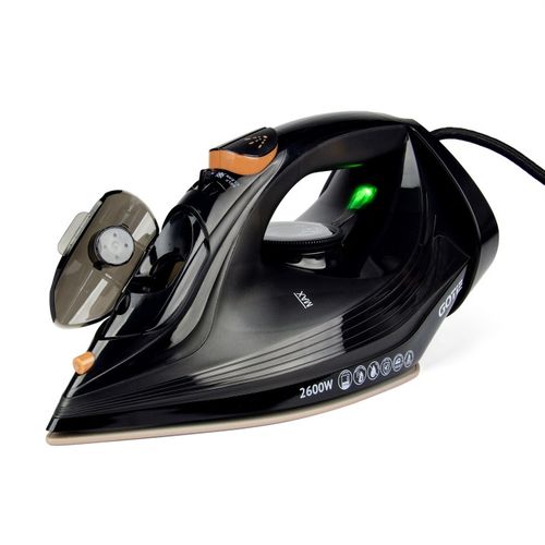 Żelazko GOTIE GZE-2600 Mocne 2600 W Ceramiczna stopa Strażak na Arena.pl