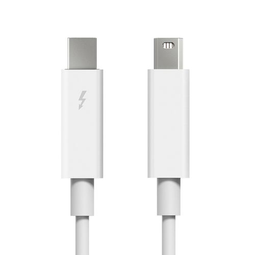 Kabel chenyang Thunderbolt CY 2M do MacBook szybki transfer danych, Używany na Arena.pl