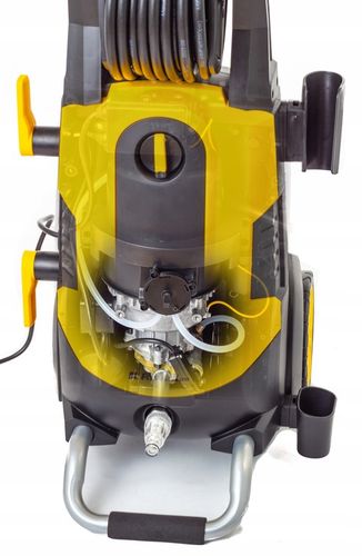 MYJKA CIŚNIENIOWA KOX 280BAR RIWALL INDUKCJA L8 MOSIEŻNA POMPA MOCNA 10M na Arena.pl