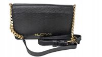 Torebka Damska Mini Skóra Na Ramię L.d.m Włochy 18.5 X 12 X4.5Cm