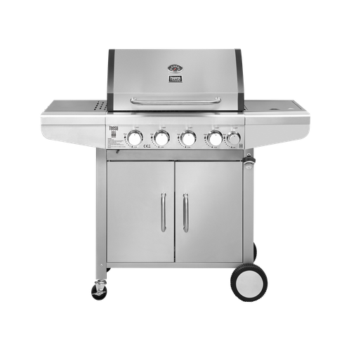 Grill gazowy Teesa BBQ 5000 Master na Arena.pl
