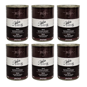 6 x Konina 75% z pasternakiem | niska zawartość tłuszczu mokra dla psa 820g