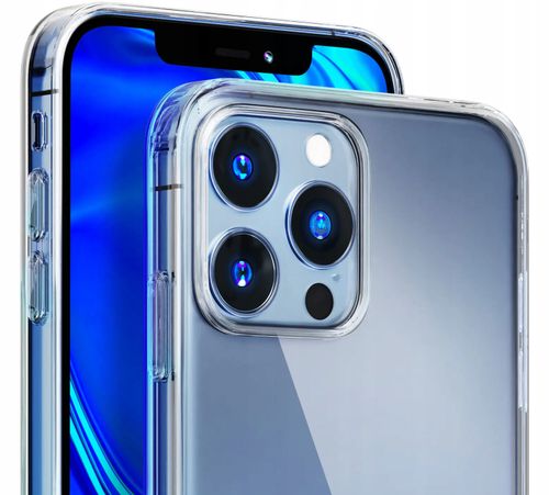Plecki niktrade do Apple iPhone 13 Pro bezbarwny na Arena.pl