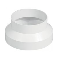 REDUKCJA KANAŁÓW OKRĄGŁYCH FI 100/125 - RX 02-496