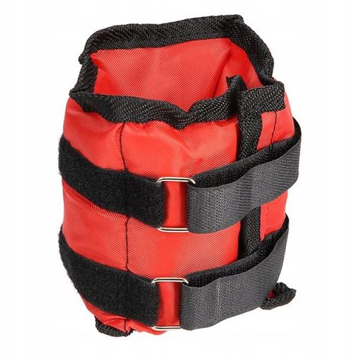 OBCIAŻENIA Do ĆWICZEŃ Na PRZEGUBY 2x1,5kg HMS na Arena.pl