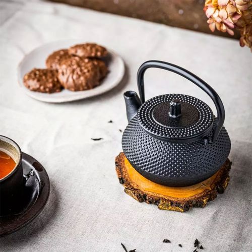 zaparzacz żeliwny dzbanek 300ml z filtrem kinghoff kh-1817 na Arena.pl