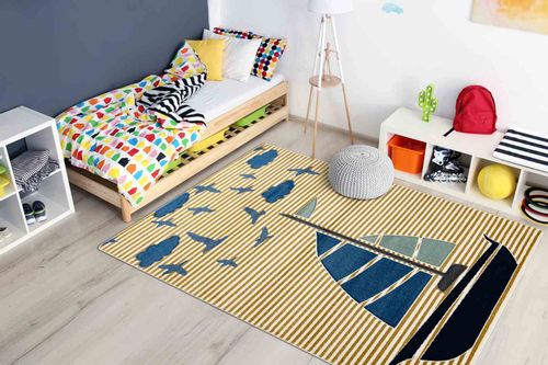 RUG/LU/TINIES/SAIL/MUSTARD/160x220 na Arena.pl
