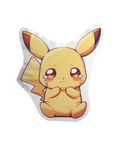 Poduszka Chibi Pokémon - Pikachu