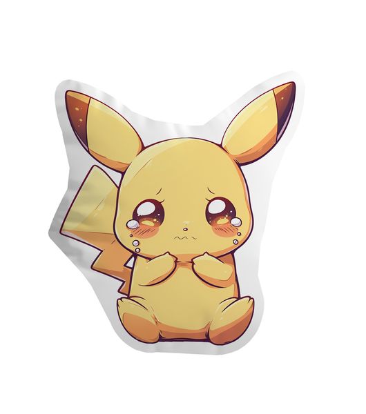 Poduszka Chibi Pokémon - Pikachu zdjęcie 1