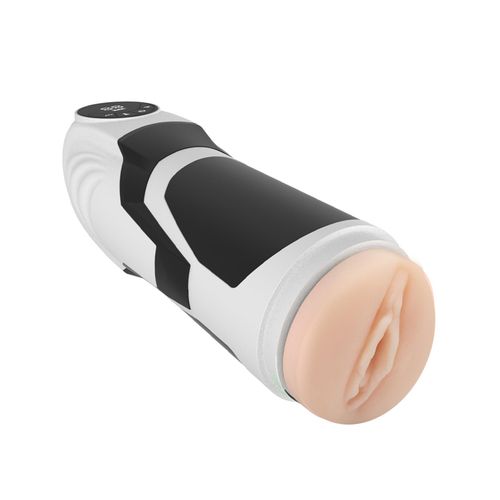 luxury masturbator, premium rechargeable multifunctions 02 na Arena.pl