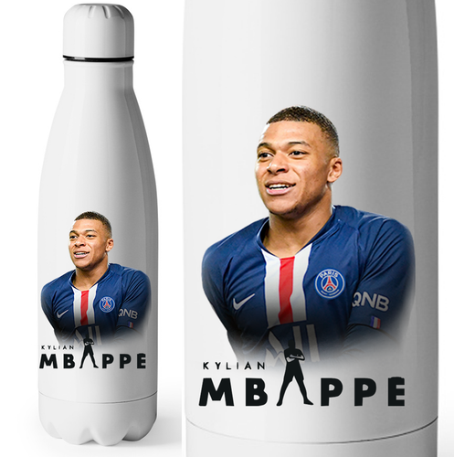 Termos - Butelka Termiczna Mbappe - dla fana na Arena.pl