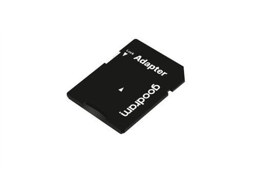 KARTA PAMIĘCI MICRO SD GOODRAM SDXC 256GB + ADAPTER CLASS 10 na Arena.pl