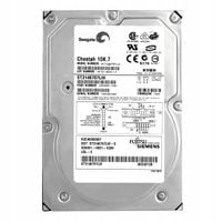Dysk Fujitsu A3C40066687 146 GB 3,5" SCSI