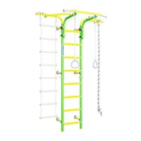 Drabinka gimnastyczna Kometa Next-2 Romana jasnozielona