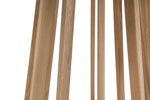 Stół Vertical 120 cm biały na Arena.pl