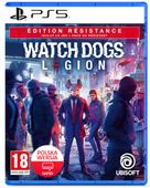 Watch Dogs: Legion - Resistance Edition PlayStation 5 (PS5) pudełkowa